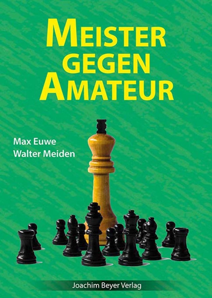 Meister gegen Amateur main product photo