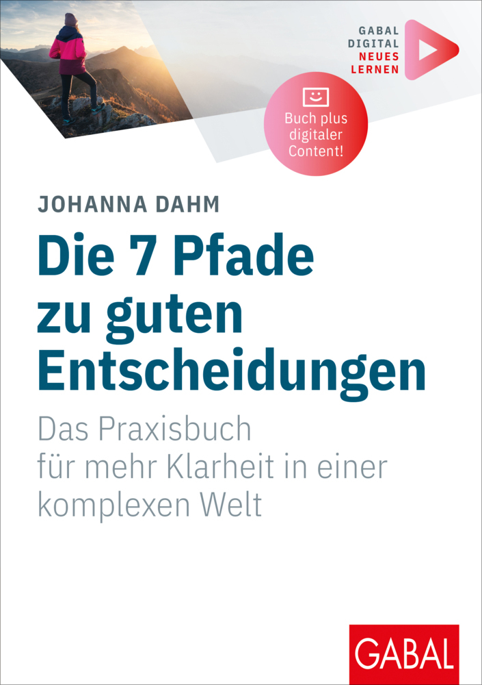 Die 7 Pfade zu guten Entscheidungen main product photo