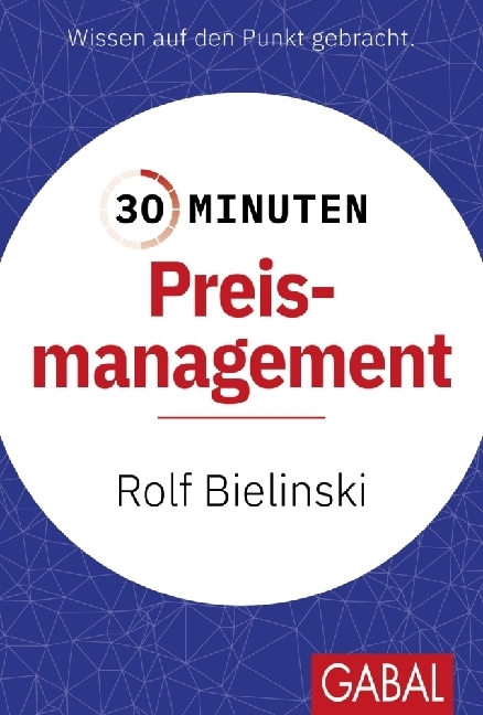 30 Minuten Preismanagement main product photo