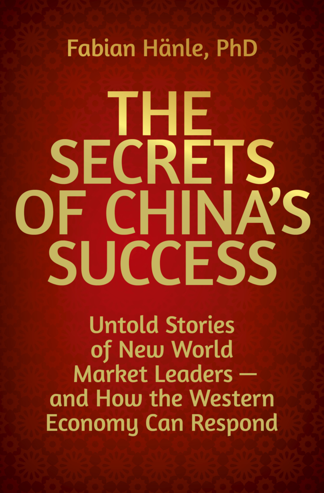 The Secrets of China's Success main product photo