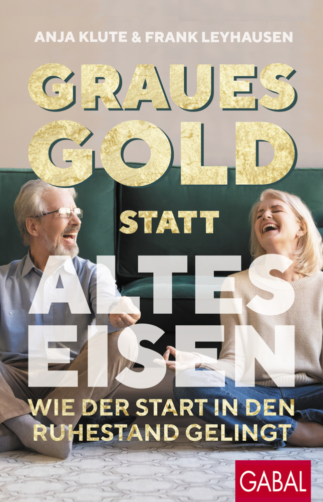 Graues Gold statt altes Eisen main product photo