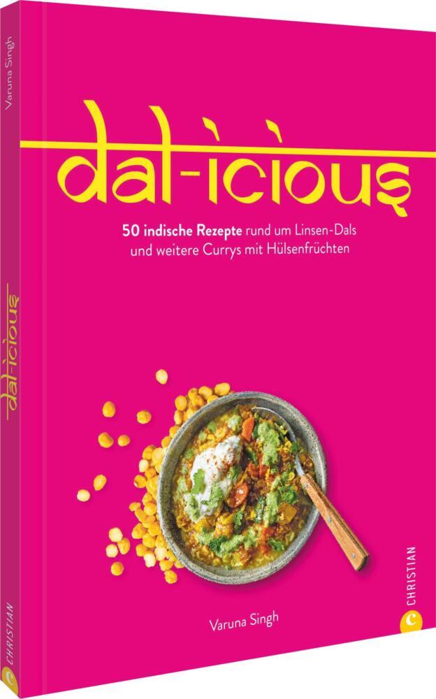Dal-icious main product photo