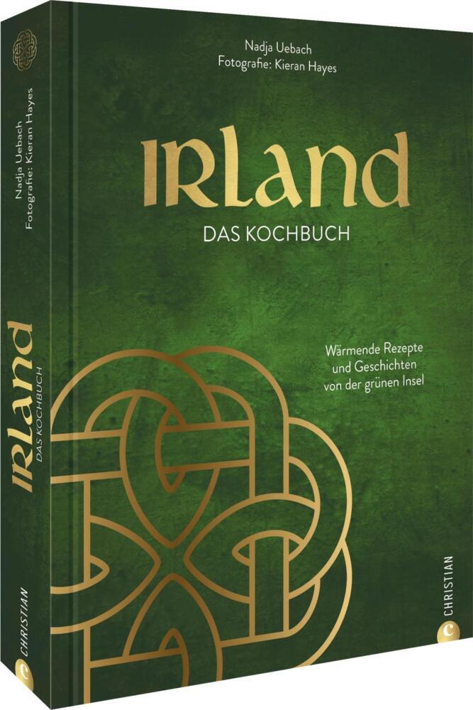 Irland. Das Kochbuch main product photo