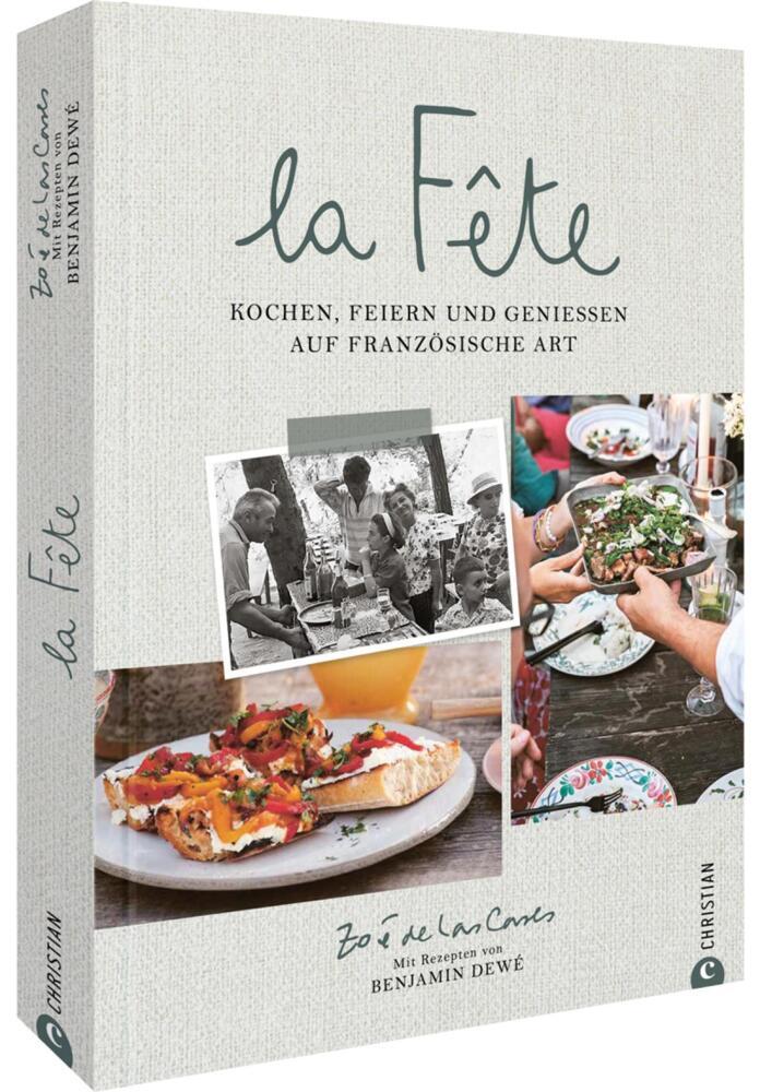 La Fête main product photo