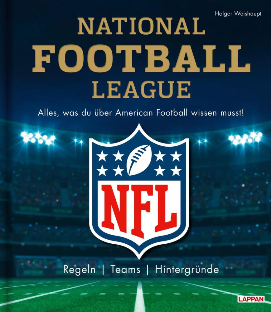 NFL: National Football League - Alles, was du über American Football wissen musst main product photo