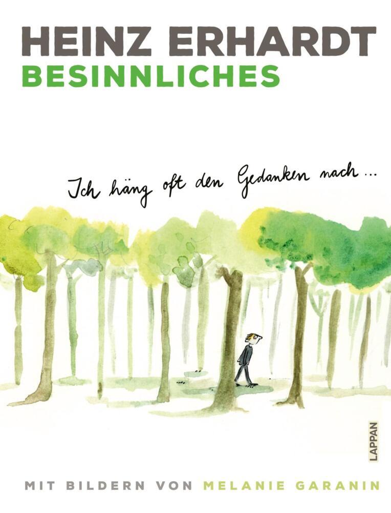 Heinz Erhardt: Besinnliches main product photo