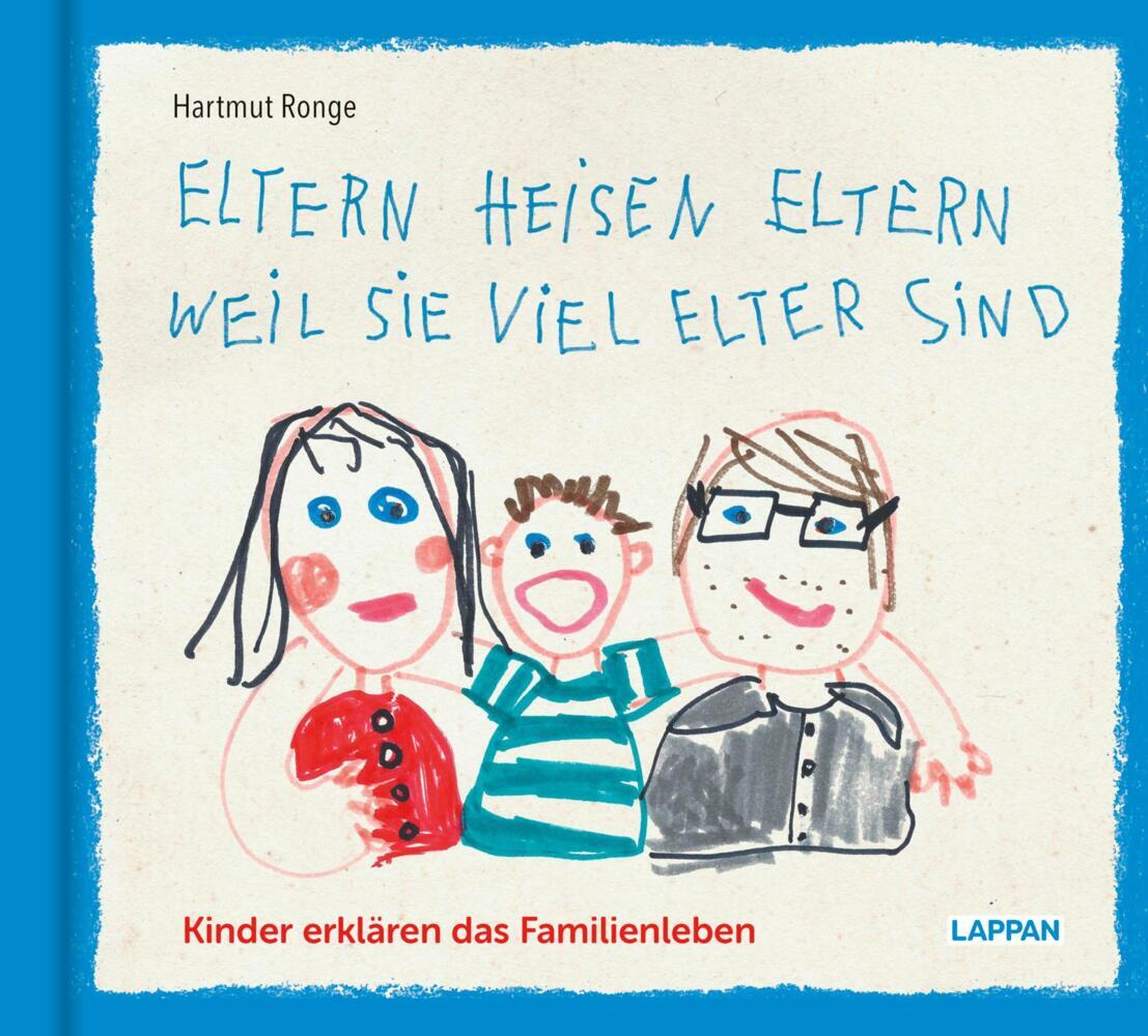 Eltern heisen Eltern weil sie viel elter sind main product photo