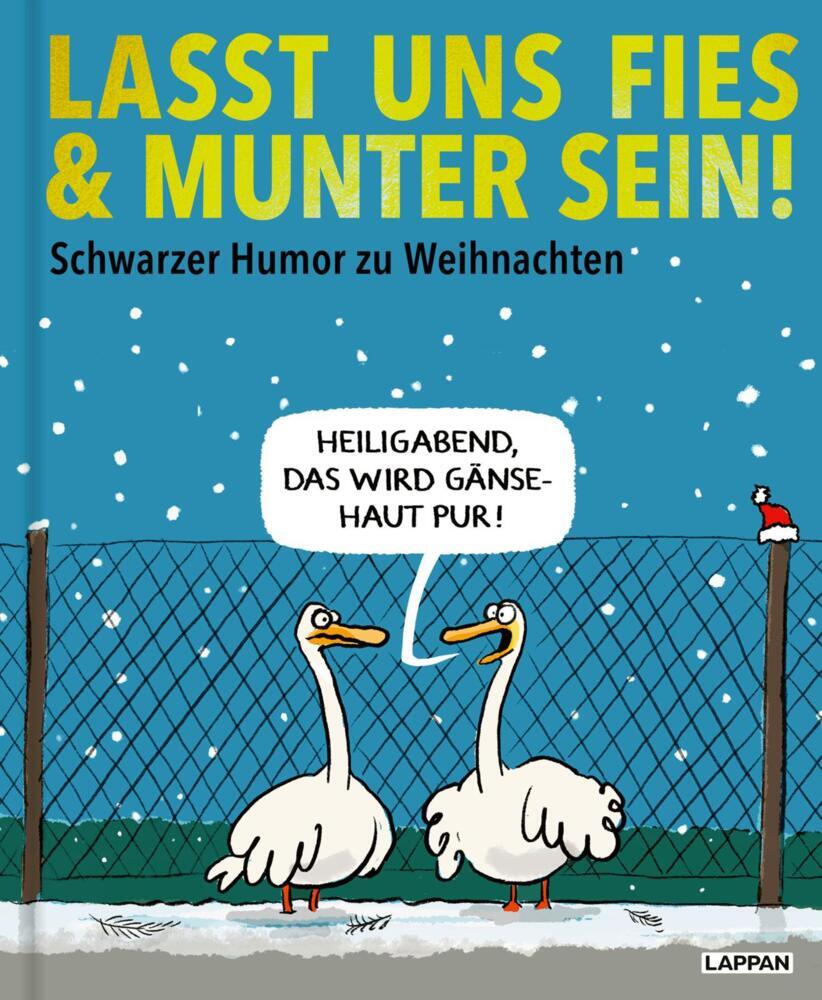 Lasst uns fies und munter sein! main product photo