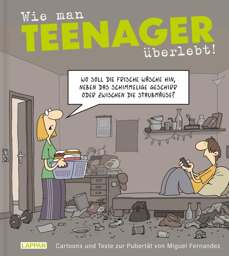 Wie man Teenager überlebt! main product photo