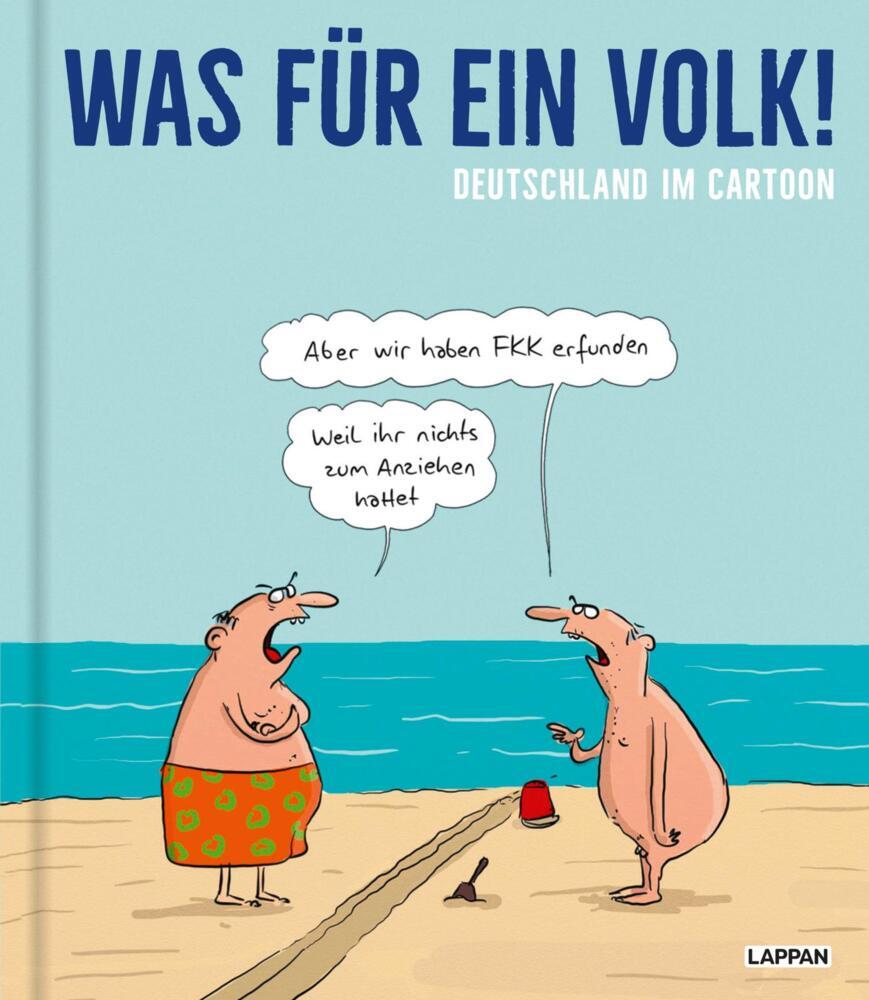 Was für ein Volk! main product photo