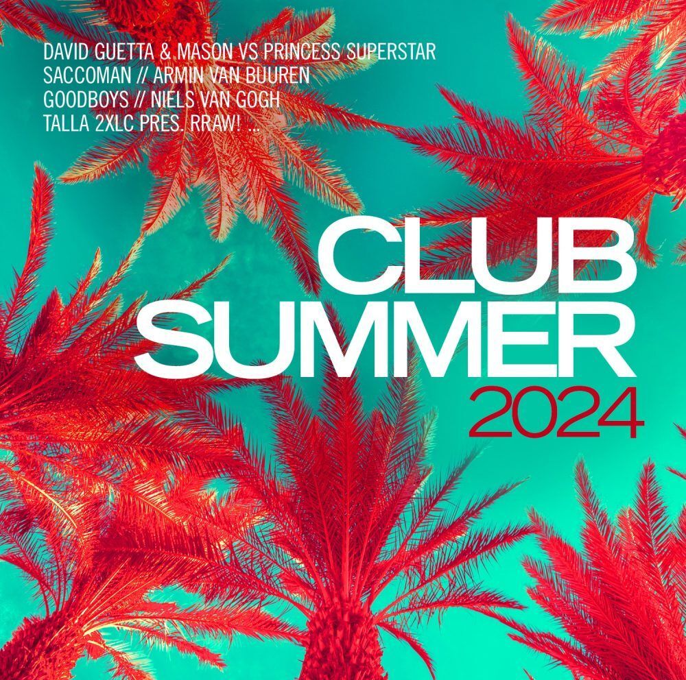 Club Summer 2024, 1 Audio-CD main product photo