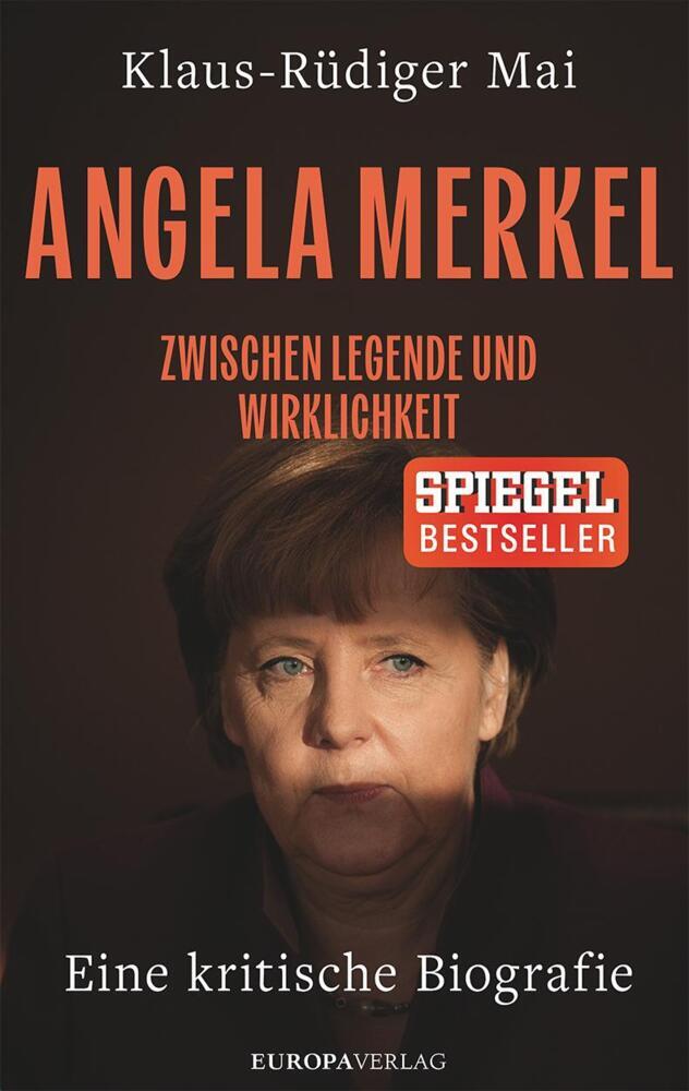 Angela Merkel main product photo