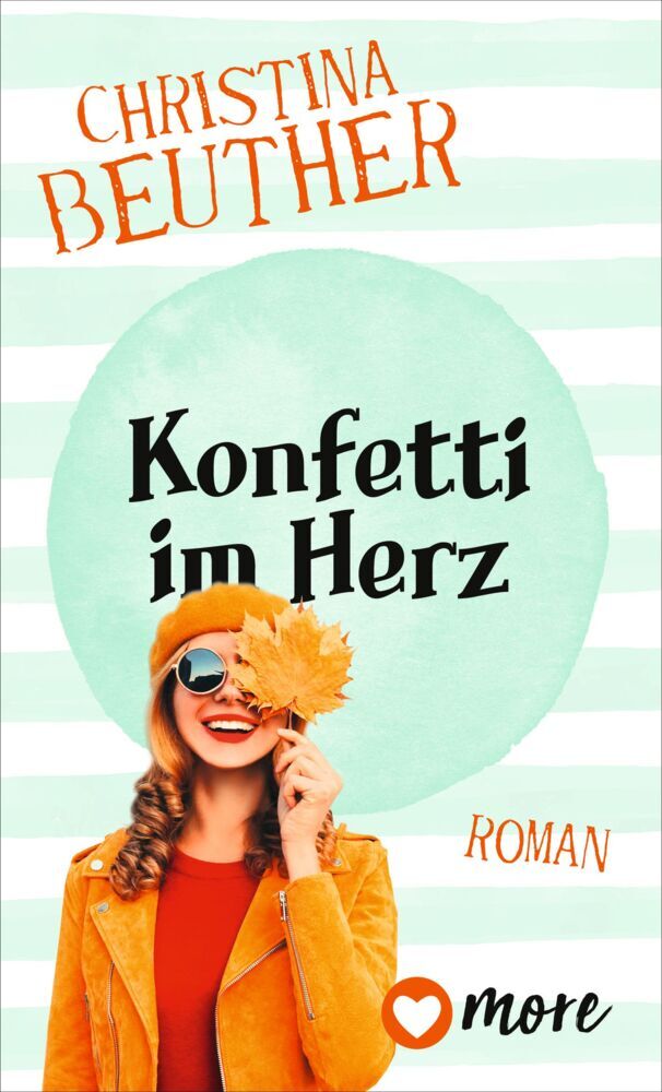 Konfetti im Herz main product photo