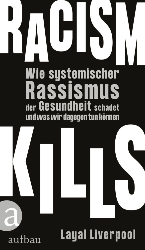 Racism kills main product photo