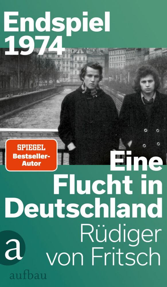 Endspiel 1974 - Eine Flucht in Deutschland main product photo