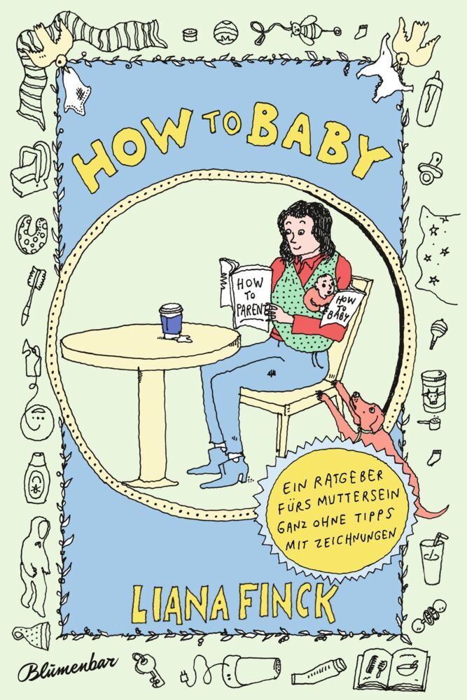 How to Baby main product photo