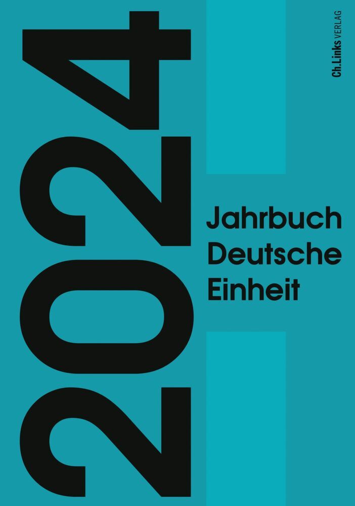 Jahrbuch Deutsche Einheit 2024 main product photo