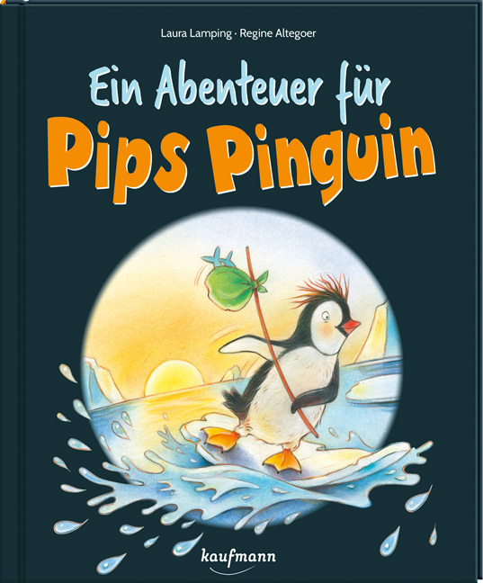 Ein Abenteuer für Pips Pinguin main product photo