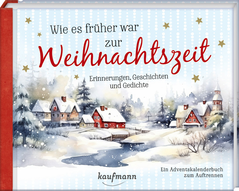 Wie es früher war zur Weihnachtszeit main product photo