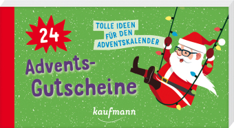24 Advents-Gutscheine