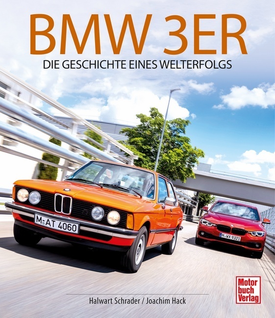 BMW 3er main product photo