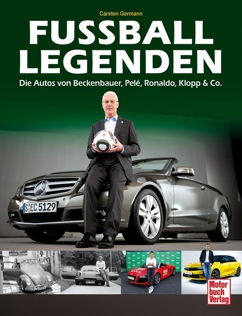 Fußball-Legenden main product photo
