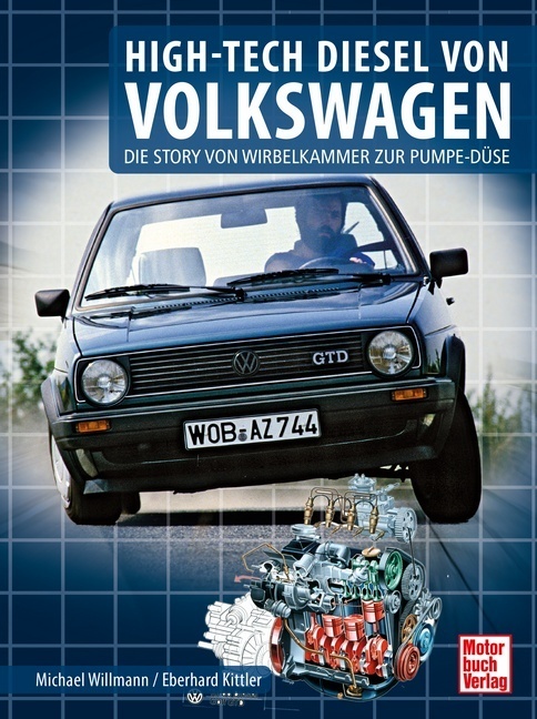HIGH-TECH DIESEL VON VOLKSWAGEN main product photo