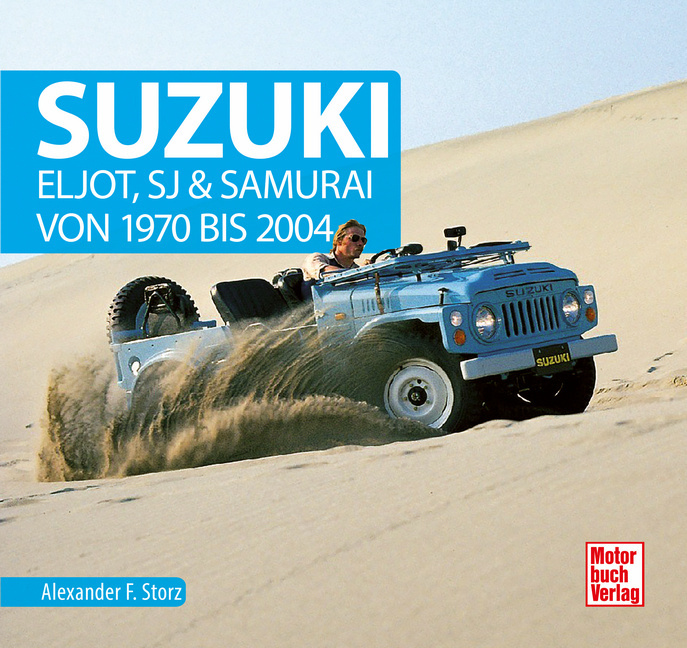 SUZUKI main product photo