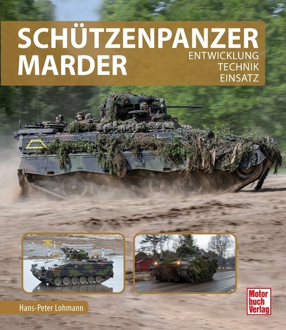 Schützenpanzer Marder main product photo