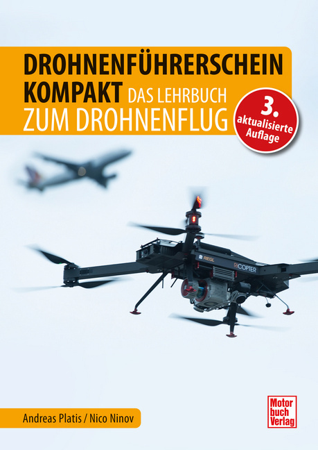 Drohnenführerschein kompakt main product photo