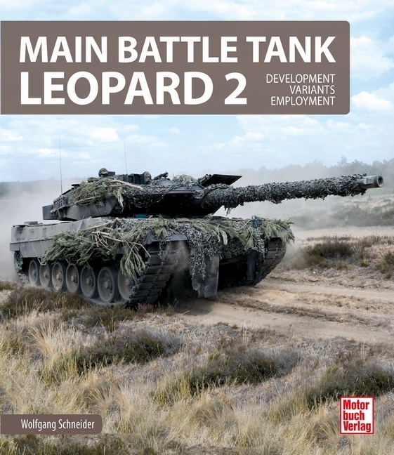 Main Battle Tank Leopard 2 main product photo