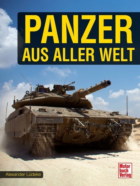 Panzer aus aller Welt main product photo