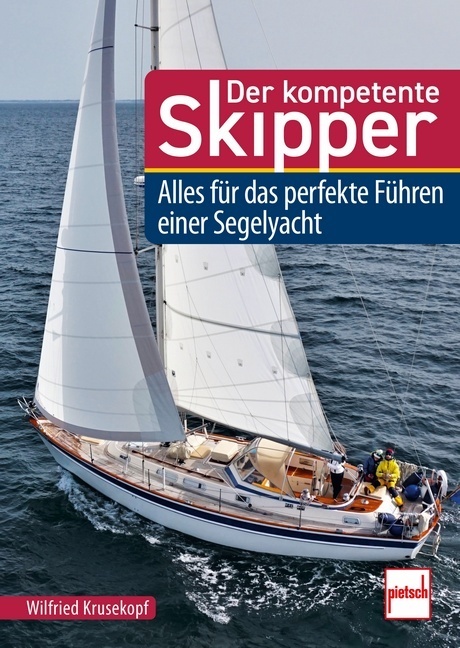 Der kompetente Skipper main product photo
