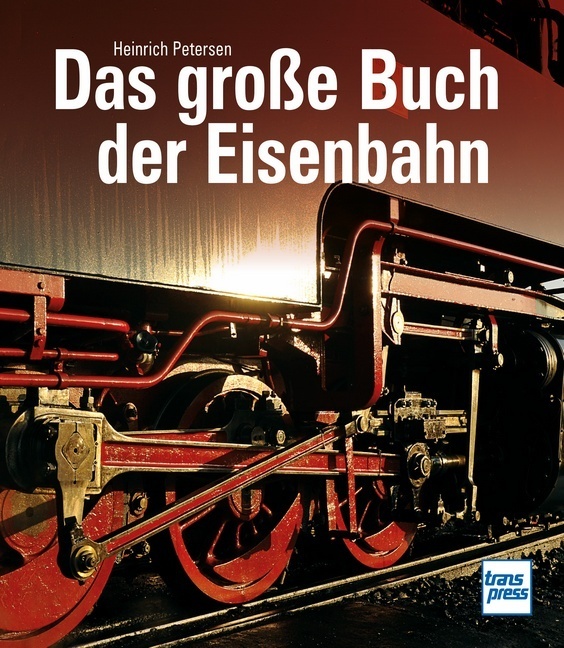 Das große Buch der Eisenbahn main product photo