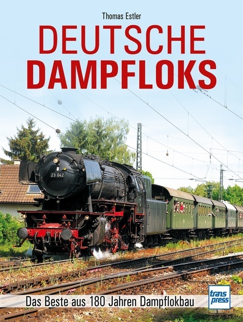 Deutsche Dampfloks main product photo