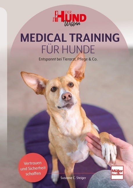 Medical Training für Hunde main product photo