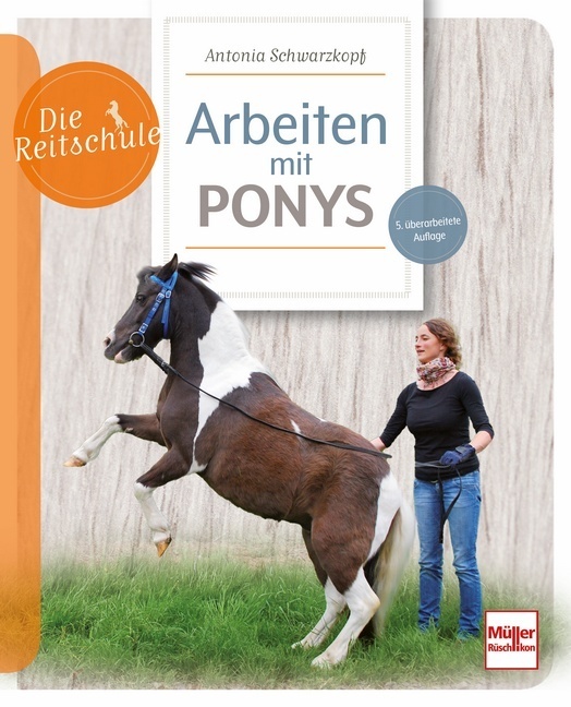 Arbeiten mit Ponys main product photo
