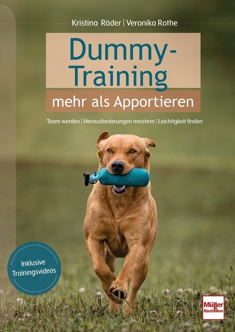 Dummy-Training - mehr als Apportieren main product photo