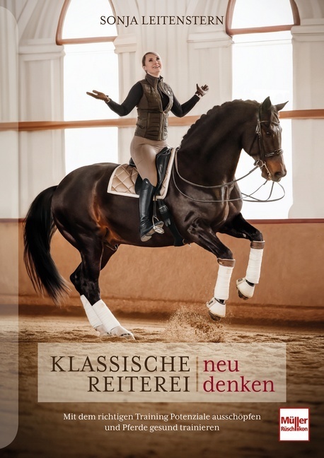 Klassische Reiterei neu denken main product photo