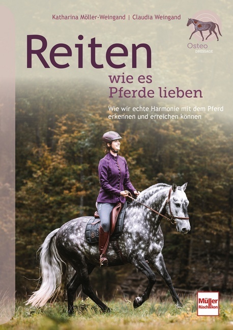 Reiten wie es Pferde lieben main product photo