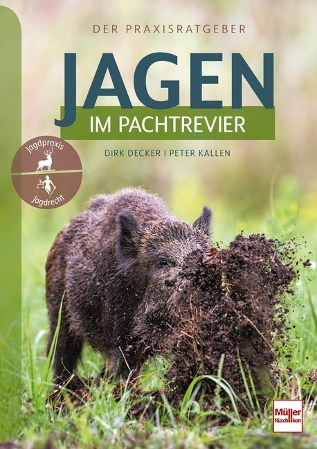 Jagen im Pachtrevier main product photo