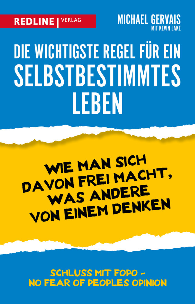 Die wichtigste Regel für ein selbstbestimmtes Leben main product photo
