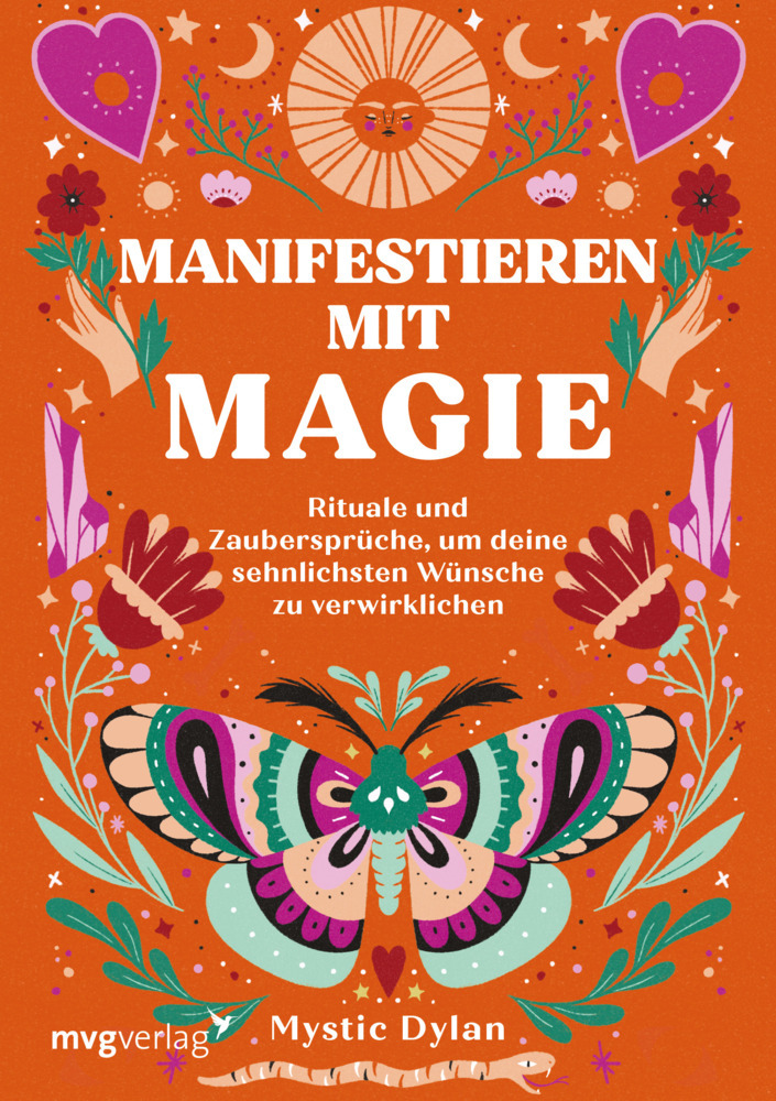 Manifestieren mit Magie main product photo
