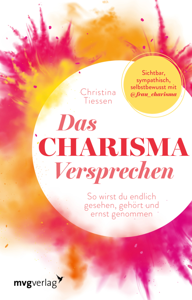 Das Charisma-Versprechen main product photo