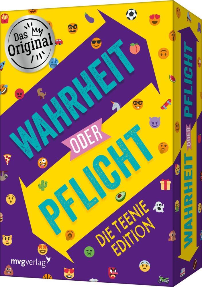Wahrheit oder Pflicht - Die Teenieedition main product photo