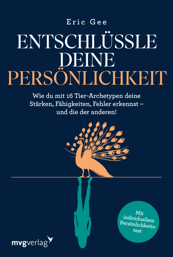 Entschlüssle deine Persönlichkeit main product photo