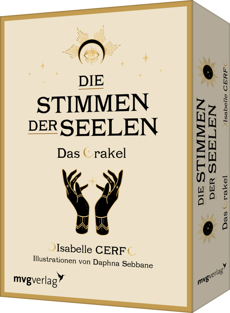 Die Stimmen der Seelen - Das Orakel main product photo
