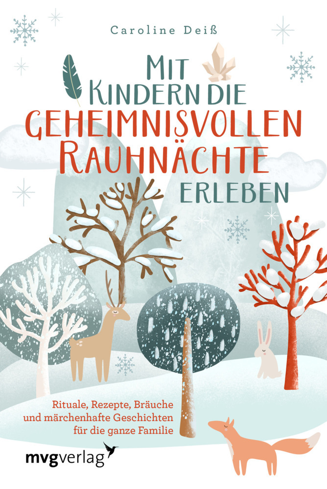 Mit Kindern die geheimnisvollen Rauhnächte erleben main product photo