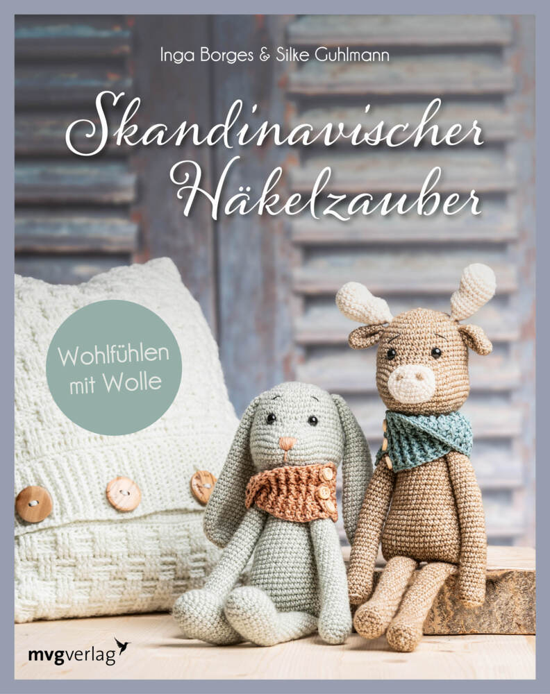 Skandinavischer Häkelzauber main product photo