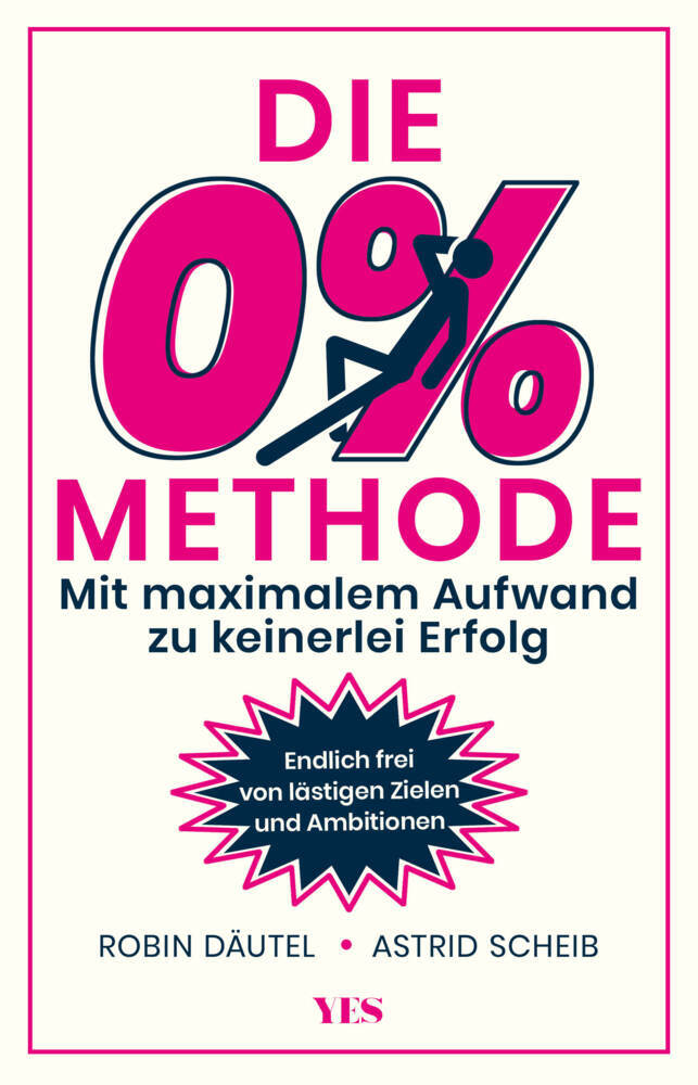 Die 0%-Methode main product photo